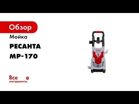 HUX Мойка Ресанта MP 170