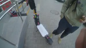 Ну Эээ эээ.. камеру вырубай здесь съемка запрещена