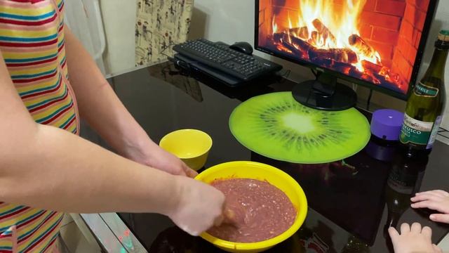 Приготовление утки. Рождество. Выживаем на карантине дома. смотреть онлайн