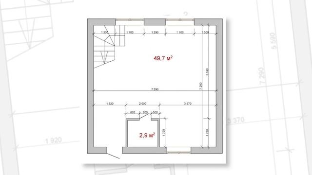 Обзор дома 105 кв. м. в КП «Свой Комфорт» смотреть онлайн