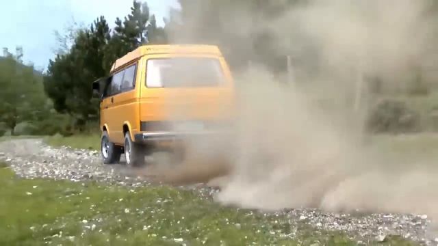 VW t3 syncro :) смотреть онлайн