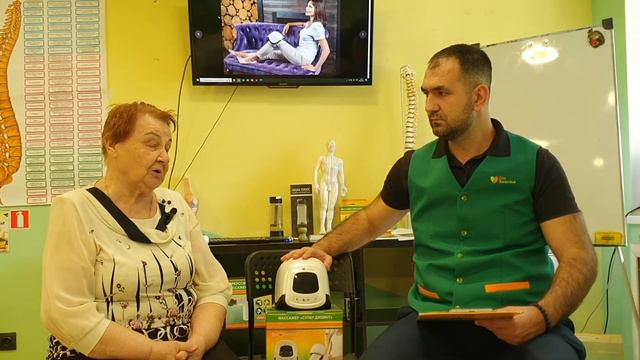 отзыв Дом Здоровья наколенник смотреть онлайн