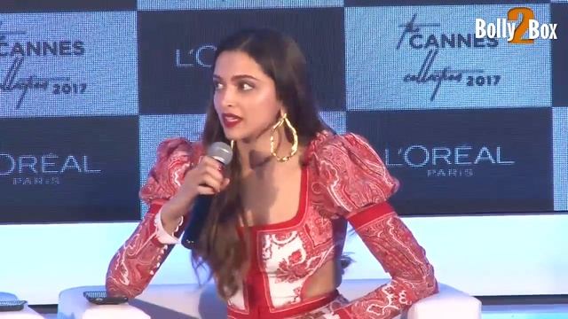 Deepika Padukone REACT On Katrina Kaif's Comment On Raabta Title Song смотреть онлайн