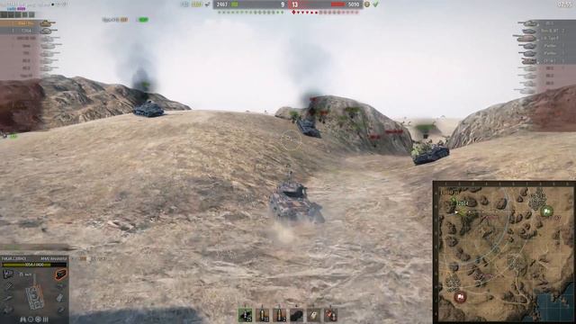 M4A1 Revalorisé - 7000 урона смотреть онлайн