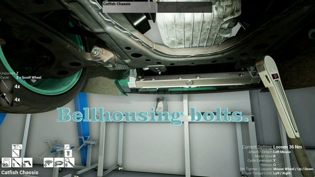 Wrench Game _Orientation Rebuild Part 1 смотреть онлайн