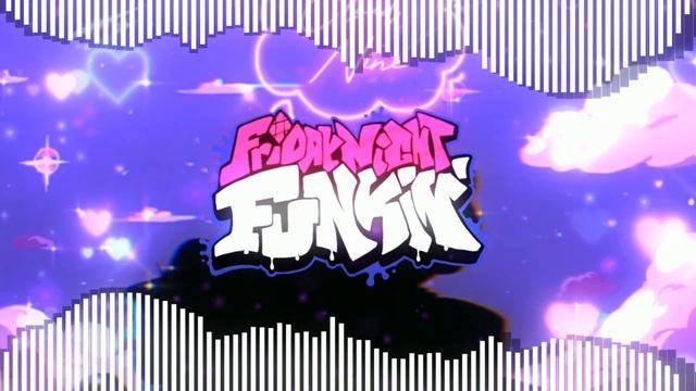 Friday Night Funkin': Sass, Brass and Ass - CLOUD NINE смотреть онлайн