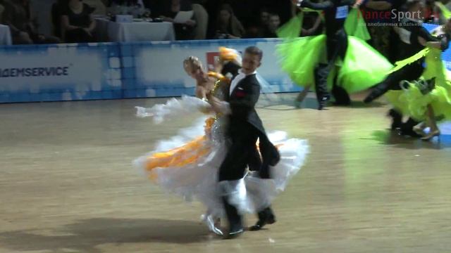 Рожков Сергей - Дичка Вероника, 1/2 Tango смотреть онлайн