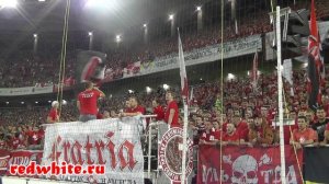 Спартак - цска. Фанаты Спартака