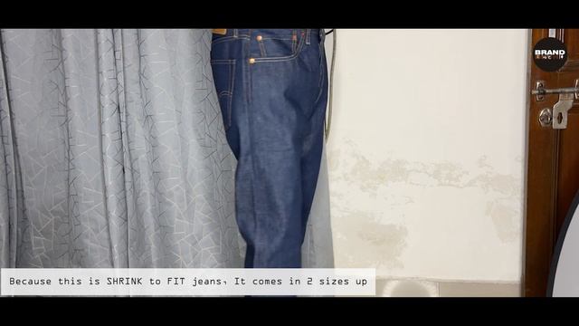 Levi's 501 Original  | Levi’s 501 150th Birthday Jeans |  Levis STF | Levi’s 501 Hindi