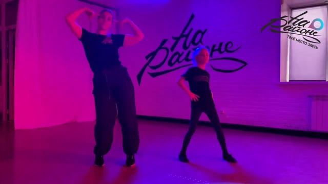 Танцевальная студия #нарайоне |Проект «СОЛО»-Попова Алиса (хор.Дарья Стурова)| #танцынарайоне смотреть онлайн