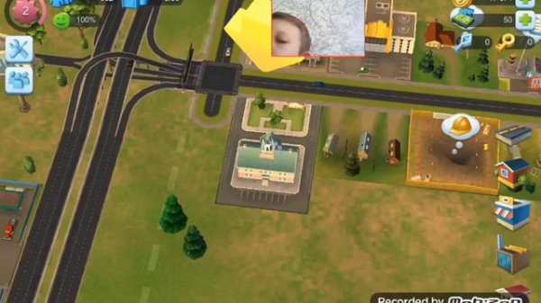 Прохождение игры SIMCITY BUILDIT | #1 начало строительства города