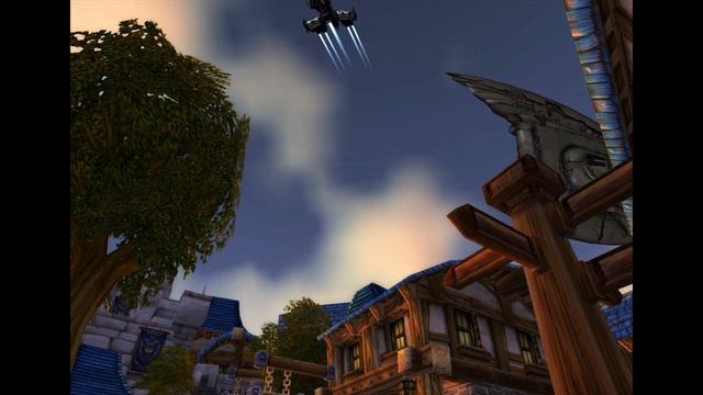 WOW - CATACLYSM смотреть онлайн