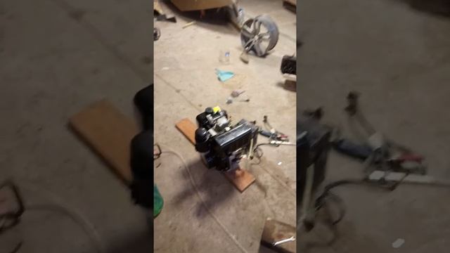 Двигатель Lifan C178FD Diesel. Обзор в день покупки смотреть онлайн