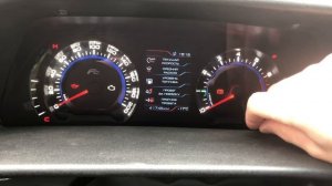 САМАЯ ДОРОГАЯ ПРИБОРНАЯ ПАНЕЛЬ НА ВАЗ - GAMMA GF 826 BLACK