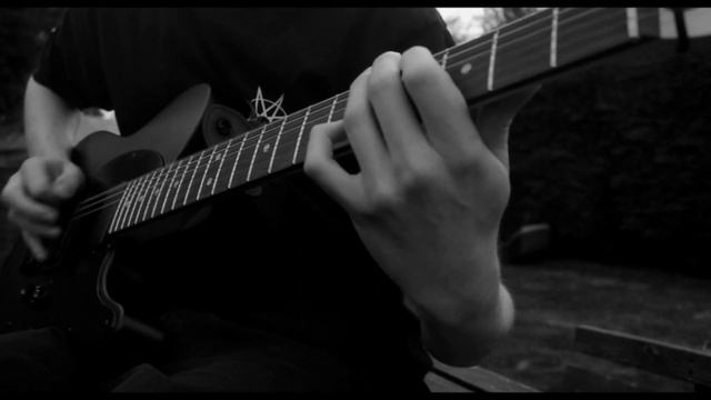 Ghost - Ritual (Guitar Cover) смотреть онлайн