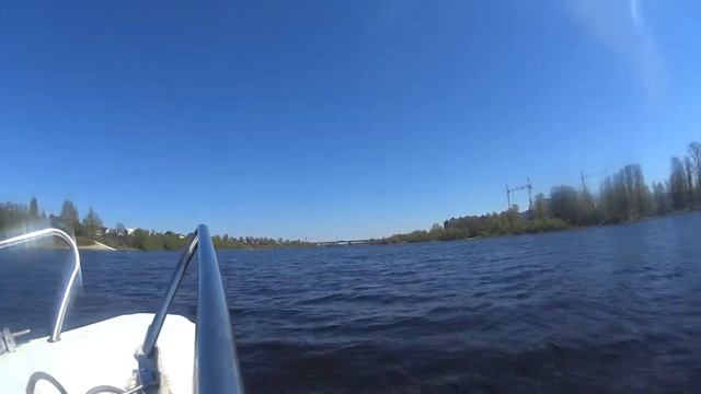 Honda Bf50 флинт 440