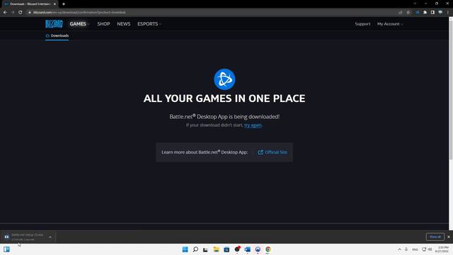 Battle.net – How to Download & Install Battle.net! | Complete 2022 Guide смотреть онлайн