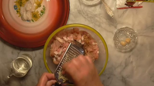 Куриная колбаса. смотреть онлайн