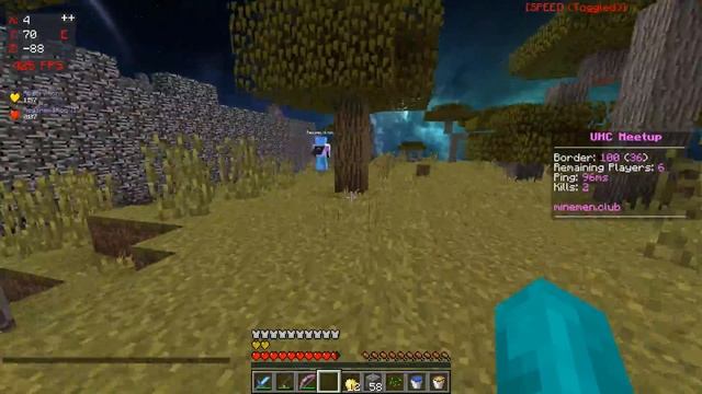 The NEW Minecraft Combat Update 2.0 смотреть онлайн