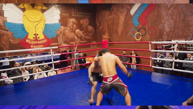 Сохиб Ахматов -Билолиддин Авзов 24.12.2023 ММА