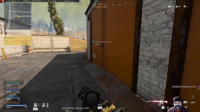 Modern Warfare Warzone Battle Royal - Game 4/7 - GG Gamers смотреть онлайн