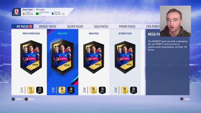 IS GOLD 3 BETTER THAN TOP 100?! FIFA 19 ULTIMATE TEAM смотреть онлайн