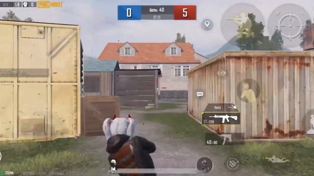 ПЕРВЫЙ ДЕНЬ НА IPHONE 15 PRO ? TDM PUBG MOBILE 90 FPS смотреть онлайн