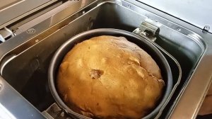 Печем высокий, вкусный сдобный Кулич в хлебопечке!