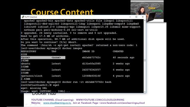 Lec 11 - Dockerfile कैसे काम करती है? Docker Layers क्या है? смотреть онлайн