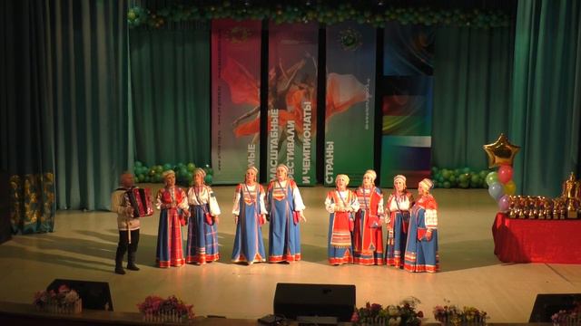 "Сибирское колечко" на конкурсе в Казахстане смотреть онлайн