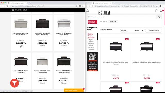 Dijital Piyano Önerileri 2020 | YENİ PİYANO ALACAKLAR İÇİN DİJİTAL PİYANO TAVSİYELERİ смотреть онлайн