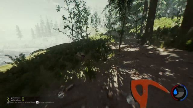 The Forest Обзор обновленной версии игры (v0.25) смотреть онлайн