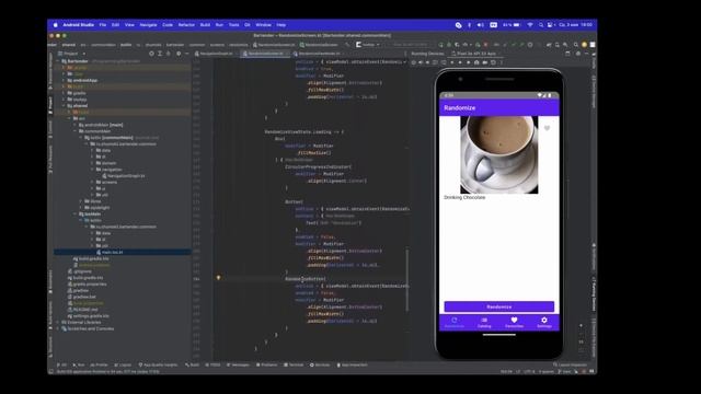 Android Kotlin KMM Compose iOS смотреть онлайн