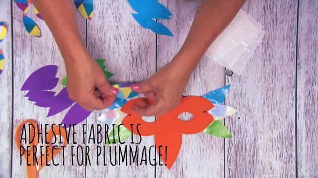We Made It by Jennifer Garner - Kids Bird Costume смотреть онлайн
