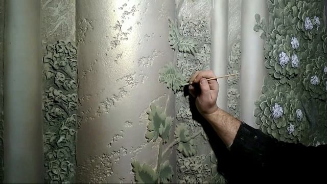 Мастеркласс по барельефу "Греция"3-d рисунок смотреть онлайн