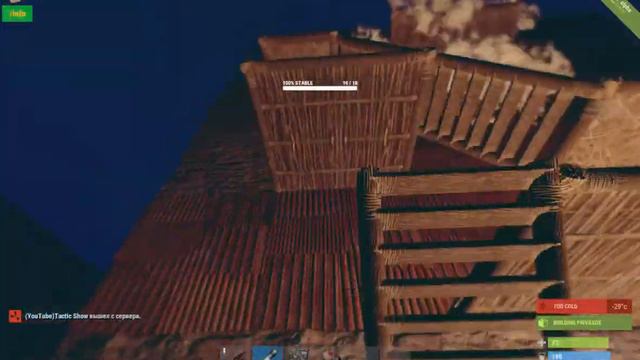 Rust online clan raid [Онлайн рейд клана] смотреть онлайн