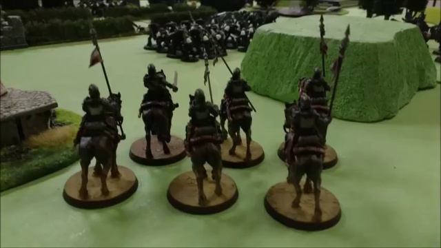 The Krieg Revelation - Warhammer 40k 8th Edition смотреть онлайн