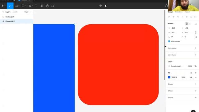 How to create frames in Figma | How to use alignment, auto layout and grid? How to use position - 0 смотреть онлайн