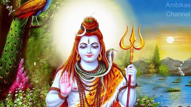 మహా మృత్యుంజయ మంత్రం II Maha Mrityunjaya mantra 108 times смотреть онлайн