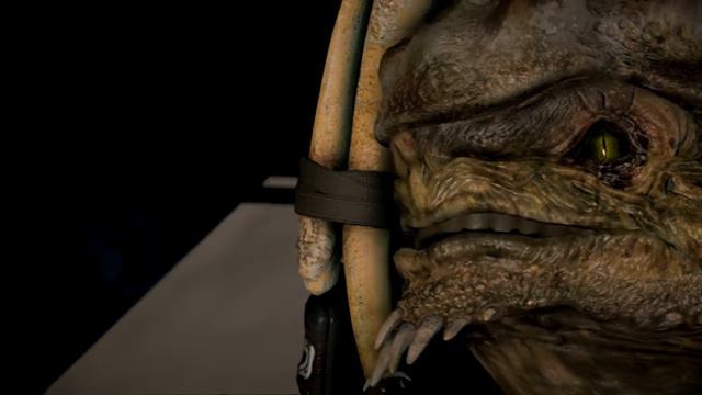 Mass Effect Andromeda: Archon determined to use the AI смотреть онлайн