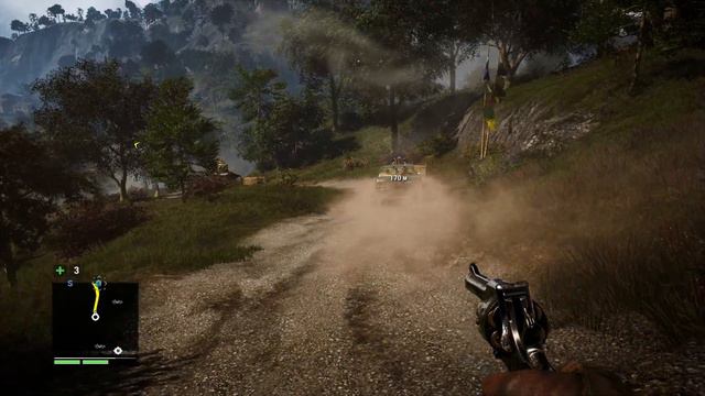FAR CRY 4 - Часть 2 - С луком по жизни - Полное прохождение со Вспышкой смотреть онлайн