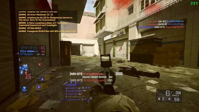 The Best Magnum In Battlefield 4 смотреть онлайн