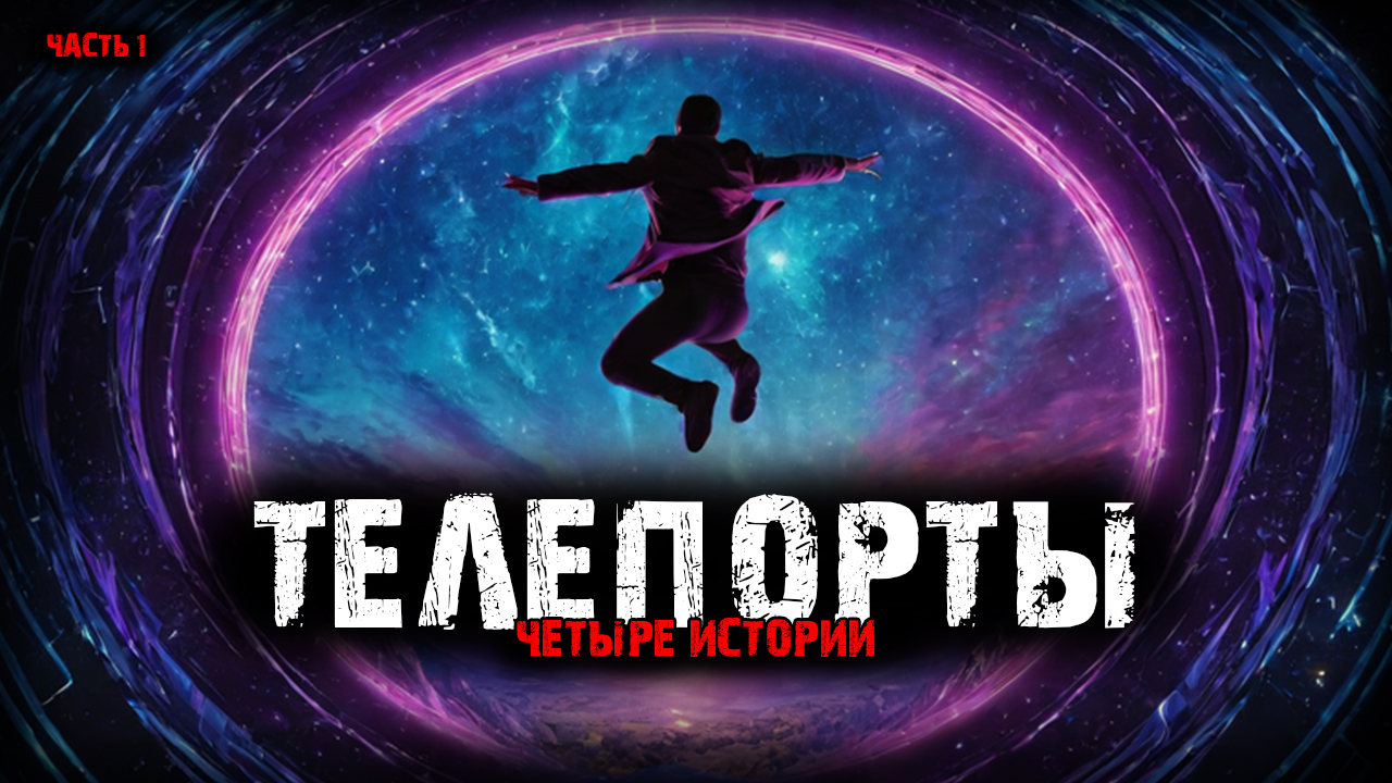 Телепорты (4в1) Выпуск №1 смотреть онлайн