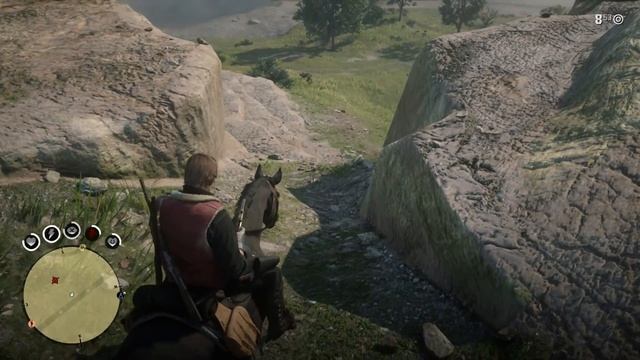 Red Dead Online Bards Crossing Treasure Map All Locations! RDR2 Online Money & Gold Bars смотреть онлайн