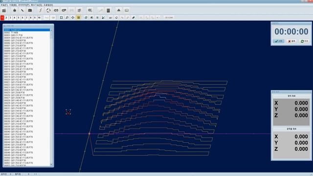 Coreldraw 3D grayscale CNC смотреть онлайн