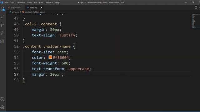 How to make user login page fo website - using Html and CSS смотреть онлайн