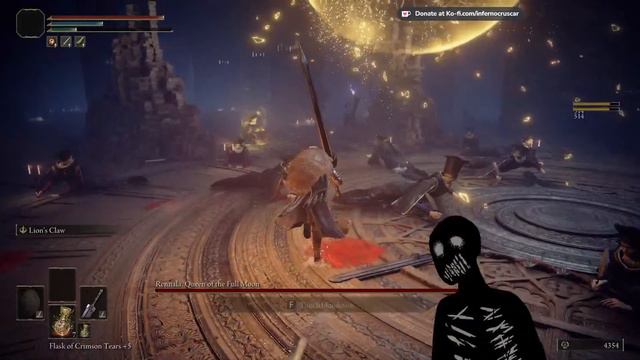 Big Bonk vs Magic | Elden Ring DLC Prep смотреть онлайн