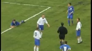 Томь - Терек 2:1 (2003 год)