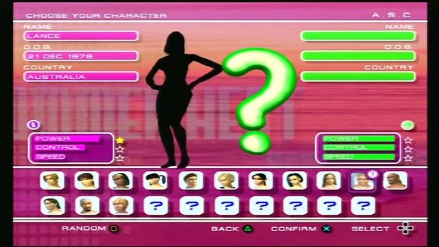 Summer Heat Beach Volleyball - PS2 (2003) смотреть онлайн