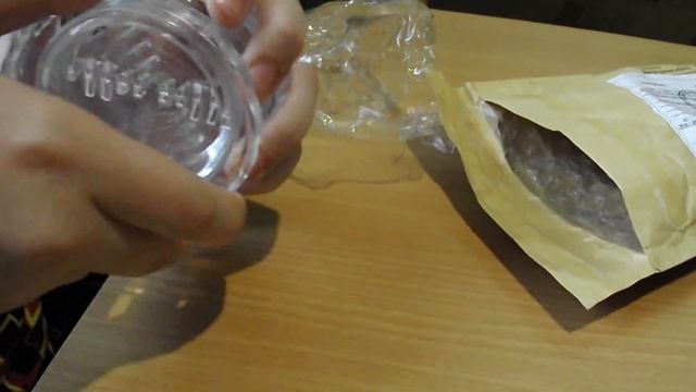 Посылка с АлиЭкспресс. Чесноковыжималка. смотреть онлайн